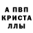 МЕФ кристаллы Gaha Gusha